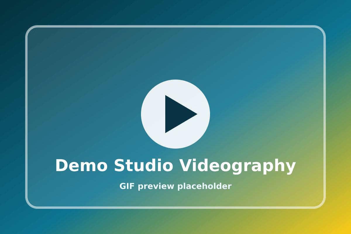 Event Videography